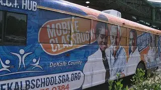 DeKalb County launches mobile learning hub
