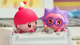 Playtime Fun With Baby Riki's | Cartoons For Kids | HooplaKidz Shows