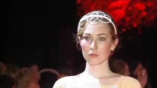 Krasnodar Fashion Week 2016 (season 2, day 3) - Сусанна Макерова