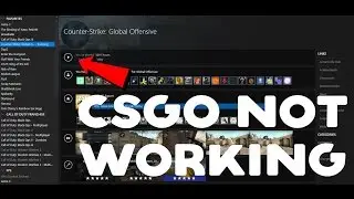 CSGO Crashing on Launch FIX 2019