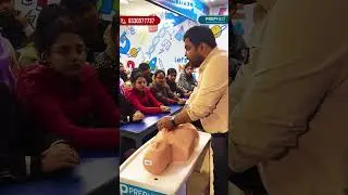 Future Doctors, Real Skills: CPR Training at PrepMed 🫀