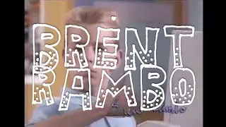 Brent Rambo - Thumbs Up Kid