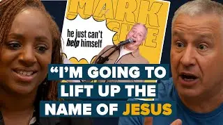 Mark Ritchie: I Saw Comedians Rip Christianity and Thought &lsquo;One Day I&rsquo;ll Lift Up the Name of Jesus&rsquo;