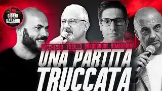 UNA PARTITA TRUCCATA / Borgognone, Fusillo, Rimondini, Rocchesso