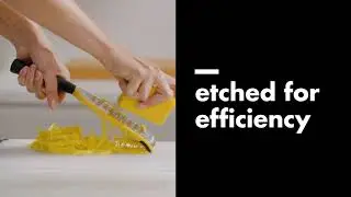 Etched Course Grater | OXO Australia