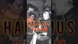 Habemus Papam