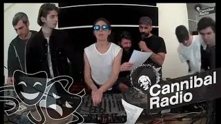 ⚤ BEST OF ⚤ Epiru w/Yorgia Karidi at CannibalRadio