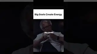 Set Big Goals 💰 #wealthmindset #successmindset