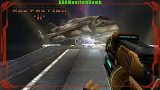 Red Faction II, 2002  Hard Difficulty, Mission 3 Shrike&rsquo;s Wild Ride #ps2 #ps3 #ps4 #xbox #gamecube