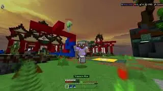 Doing the funny in Hive Scrims