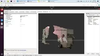 Pointcloud2 test in Rviz2 using Ros2 Realsense Wrapper