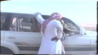مقناص سعود بن شمروخ لرمله ٣