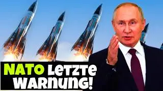 Russland SCHOCKT USA, EUROPA & ZEIGT 3 neue WAFFEN!