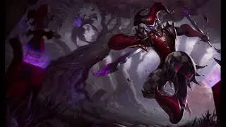 shaco pembe mezarlık (AI COVER)