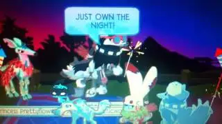 Animal Jam-Firework by Katy Perry Music Video