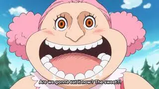 Big Mom eats all the Semla One Piece 836 (Eng Sub)