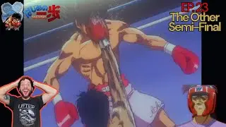 Footwork, Fury, and Foul Play Define Miyata vs Mashiba&rsquo;s Violent Showdown Hajime no Ippo 23 Reaction