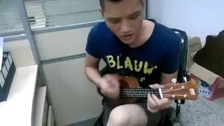 UKULELE PLAY (SAGA HULA)
