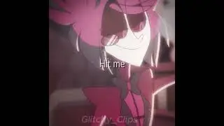 Another Alastor edit! Hopefully my friends don't call me a simp again because of this- 💔