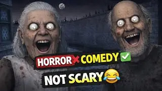 &ldquo;Granny Chapter 3 Turned Into a Comedy Show 😂 | Granny & Grandpa Commentary&rdquo;