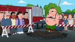Family Guy - Undergrounded 8