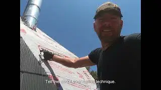 Reinke Shake Dome Roof Tutorial