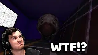THIS WORM LOW KEY FREAKY | Petsitting (Indie Horror Game)