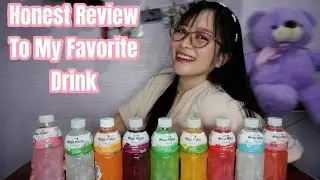 DRINKING ALL FLAVOR OF MY FAVORITE DRINK😳RATING 1-8😱