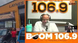 OMG IN THE MORNING Thursday, 8-Jan-26 #BOOM1069 #IKTV112 #SVG