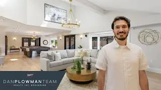 Luxury Bungaloft for Sale in Whitby with Inground Pool and 3-Car Garage | Dan Plowman Team