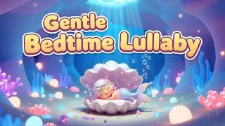 Gentle Bedtime Lullaby for Kids | Soft Sleep Music for Babies