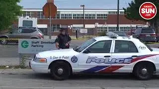 Man shot dead in Toronto's Lawrence Heights