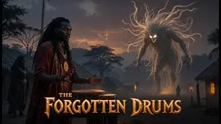 The Forgotten Drums An African Tale of Wisdom and Redemption | African Folktales | Stories