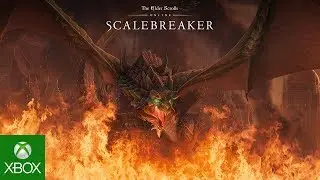 The Elder Scrolls Online: Scalebreaker &ndash; Official Trailer
