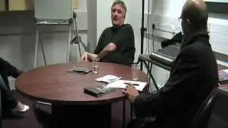 Fred Frith Interview Part 4/5