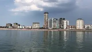 Rondvaarten Vlissingen 2018