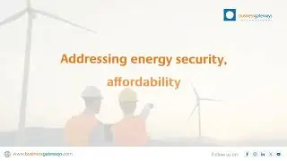 BGI at @IndiaEnergyWeek 2026 | Shaping the Future of Energy