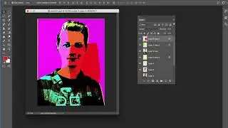 02 Photoshop Andy Warhol