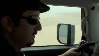 Doha Qatar 4X4 Sand Dunes
