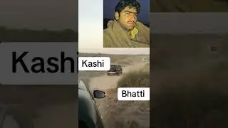 Police attack Kashi bhatti don of punjab