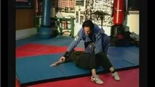 Judo Self-Defense Techniques : Judo Falling Tips