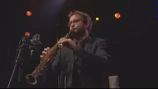 I want your sax: France's love affair with jazz