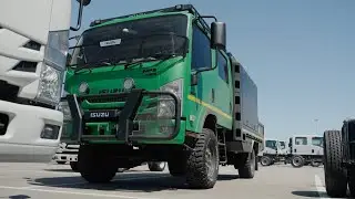 Discover the Art and Science of Trucking.