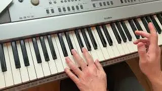 Two Hand & Finger Independence Exercises | Staccato, Eyes-Closed, Slowly...