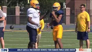 Whitmer OL Recruit Carter Lowe Settles on Top Five