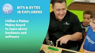 Bits & Bytes JR Explorers UK VO
