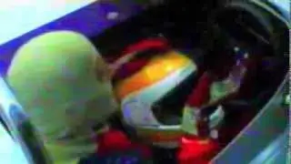 Ginetta G4  Japan mark walklett test