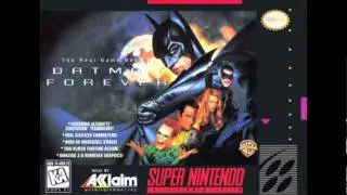 Batman Forever OST - 09 - Ending/Staff Roll