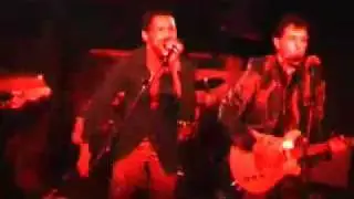 ELLIS HOOKS & JON TIVEN: DINGWALLS LIVE BBCRadioANDY KERSHAW