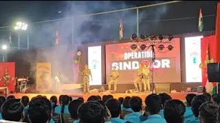 Annual Function 2026 at Love Dale School Belagavi | Boarder Theme |Patriotism Performance |